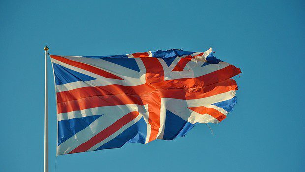 United Kingdom flag (Photo: Pixabay)