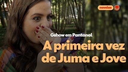 Gshow in the Pantanal: Firsts Fri and Juff, The Return of Nyara and much more